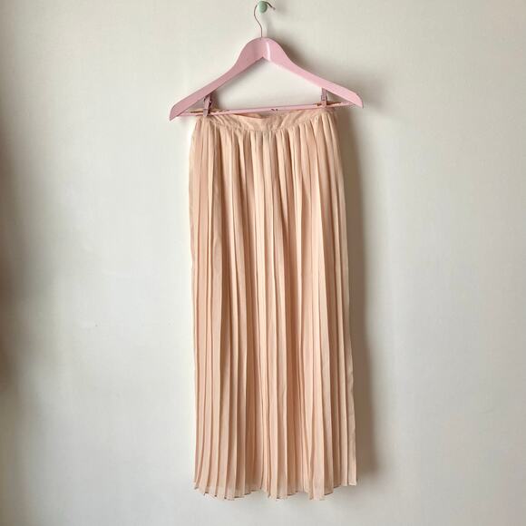 Sparkle & Fade Pleated Skirt - Picture 2 of 5